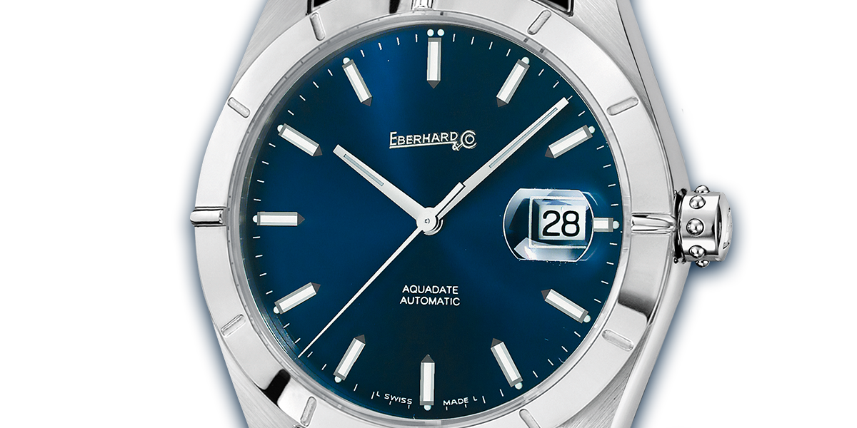 Eberhard And Co Fakes Watch