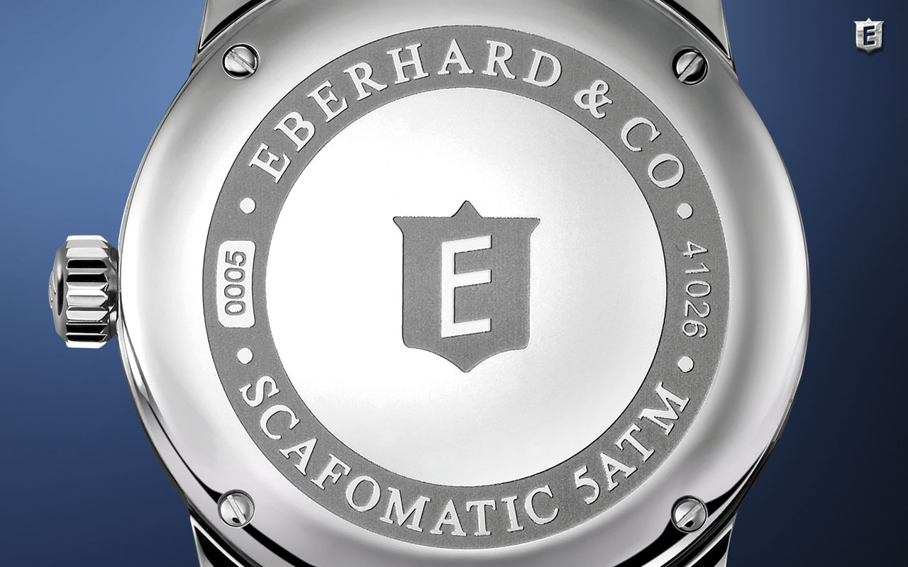 Eberhard And Co Replikas Watch