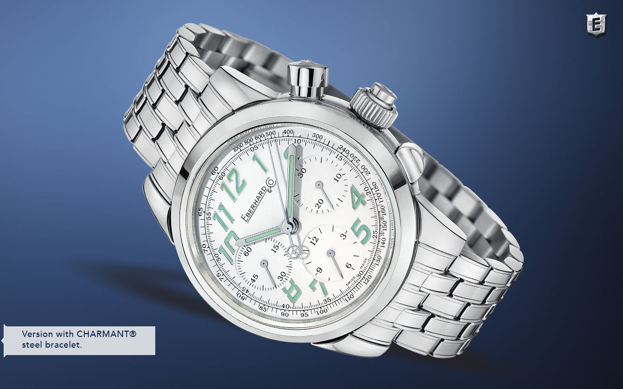 TAZIO NUVOLARI VANDERBILT CUP 31045.2 Eberhard Co Watches