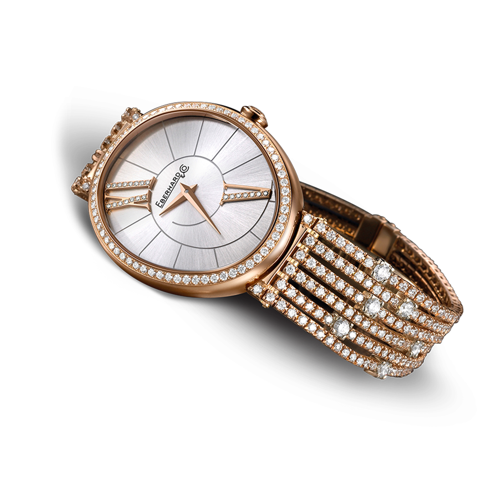 Replica Diamond Watches For Women
