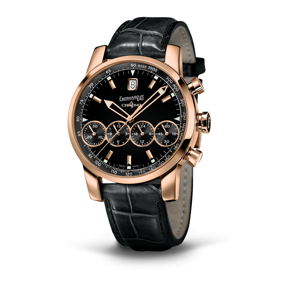 Breitling Bentley Chronograph Purple Dial Replica Watch