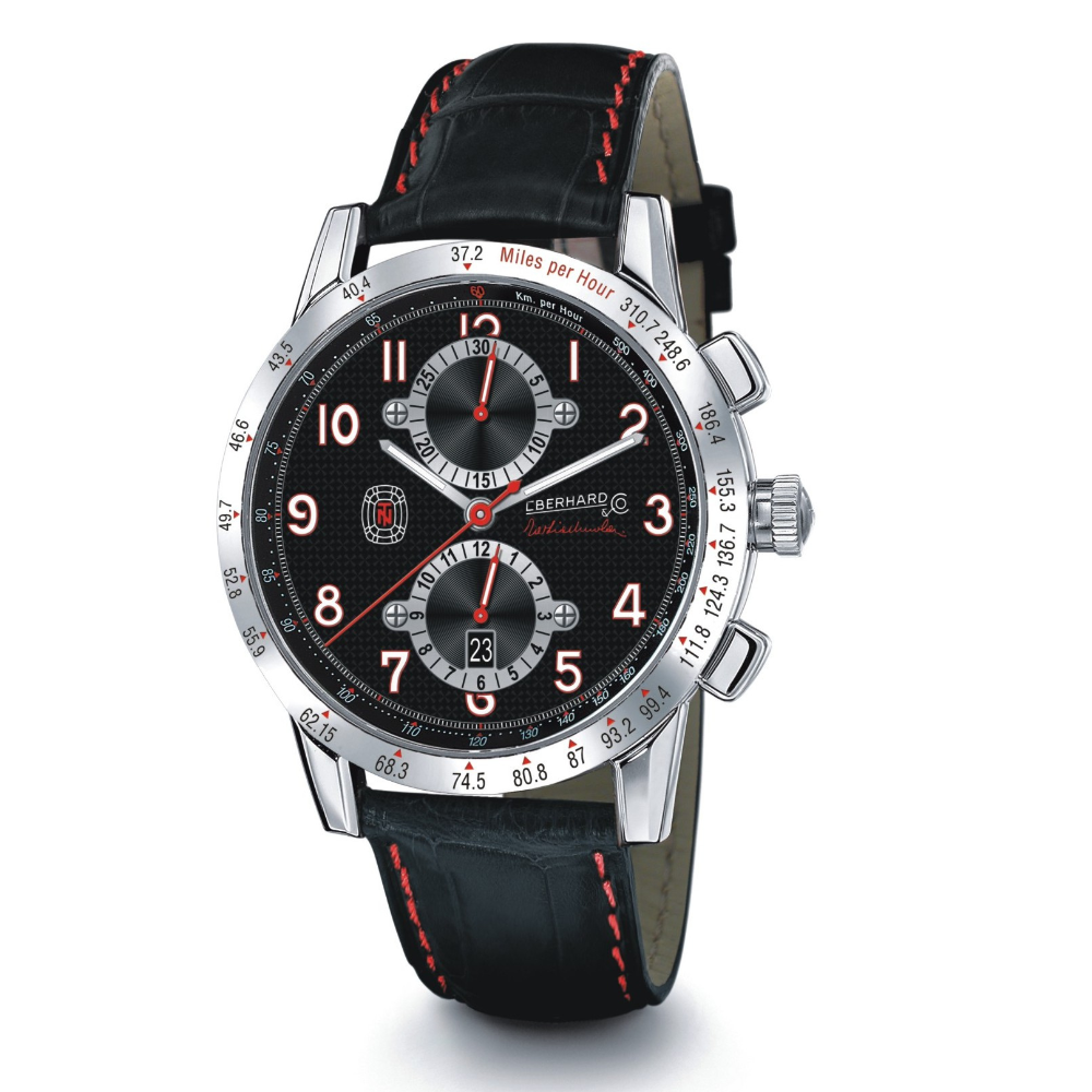 TAZIO NUVOLARI - Eberhard & Co.