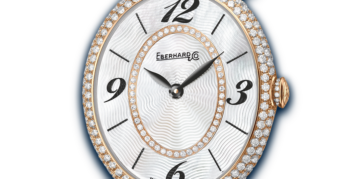 GILDA <br>GRAND PAVÉ