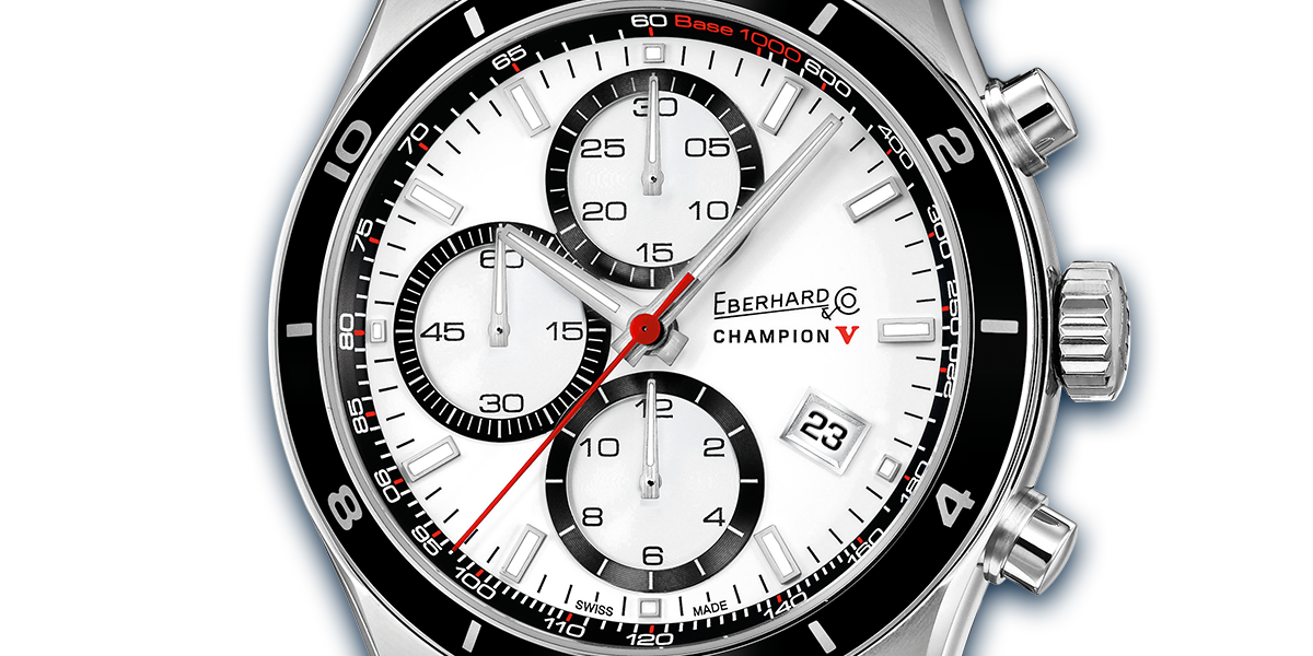 Breitling Cadette Chronograph Ref 1158 Fake