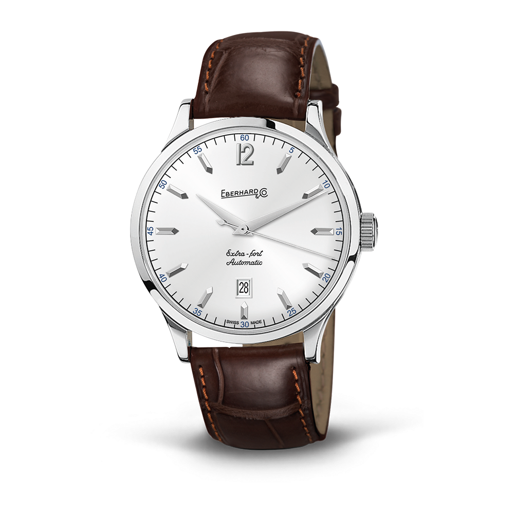 Eberhard extra fort acciaio 2025
