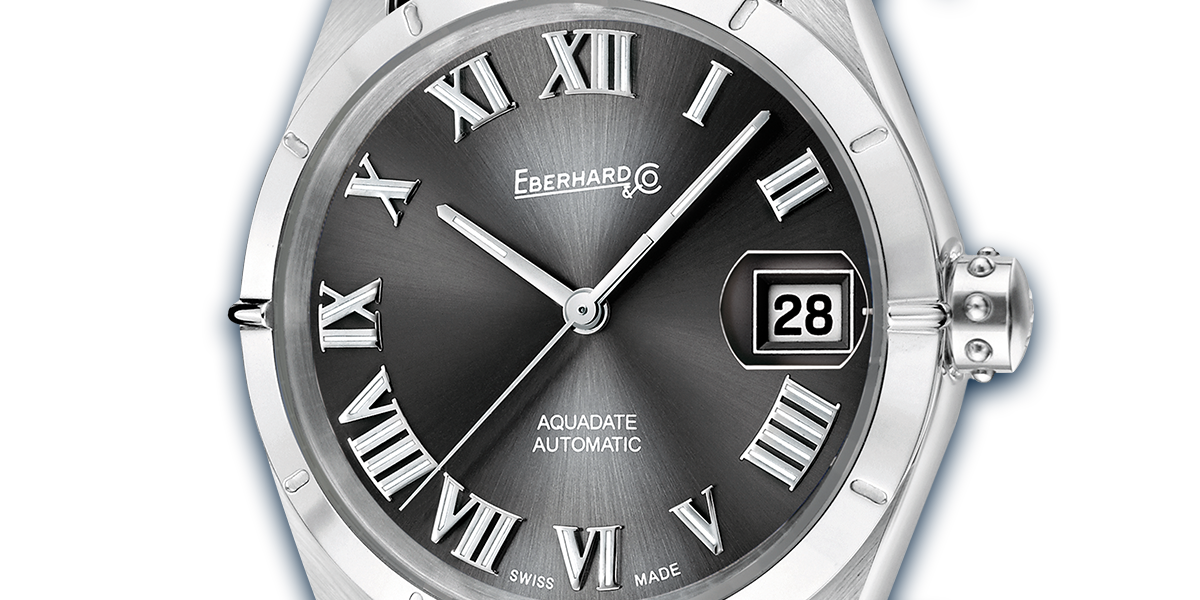 Breitling 1884 Chronometre Fake Movement