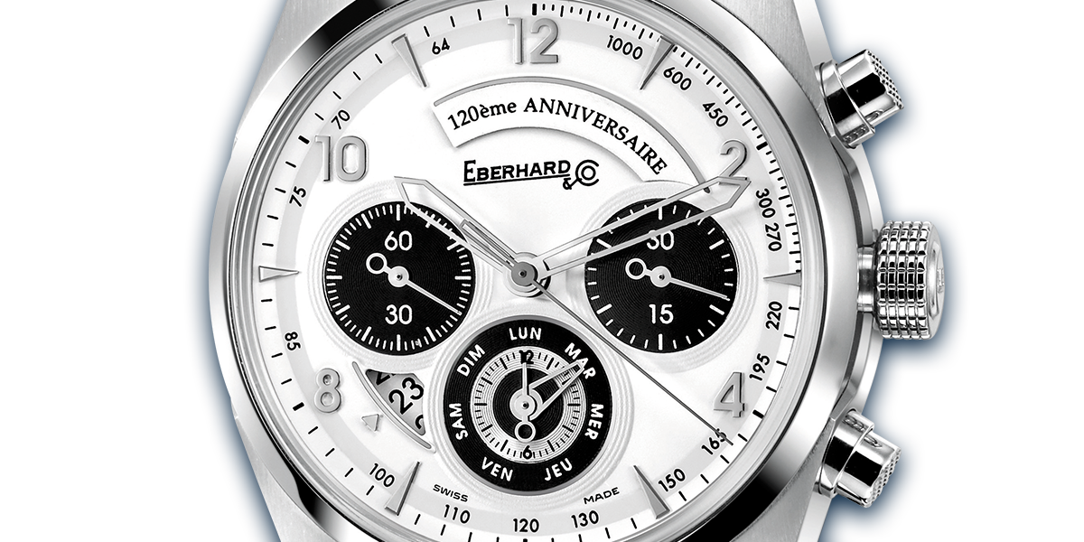 Eberhard And Co Replicas Watch