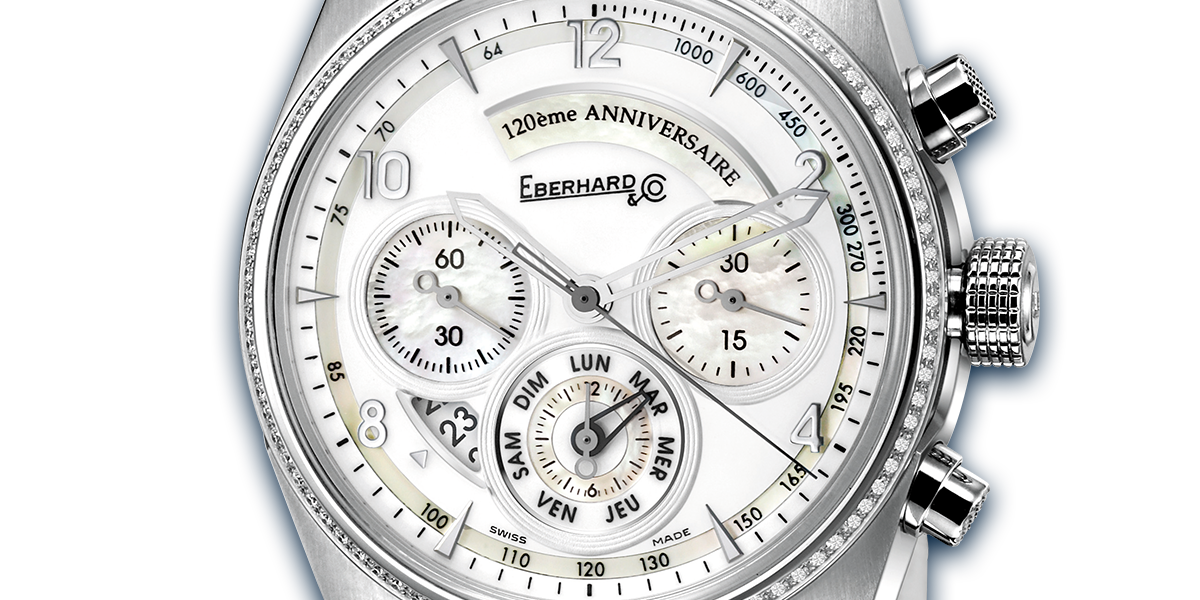 Vacheron Constantin Chronograph Mechanical Replica