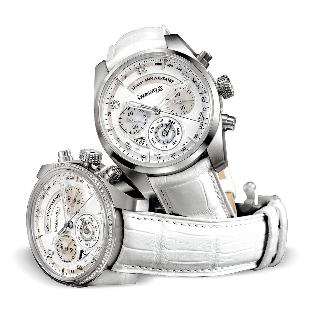 Rotonde De Cartier Watch, Large Date Replica