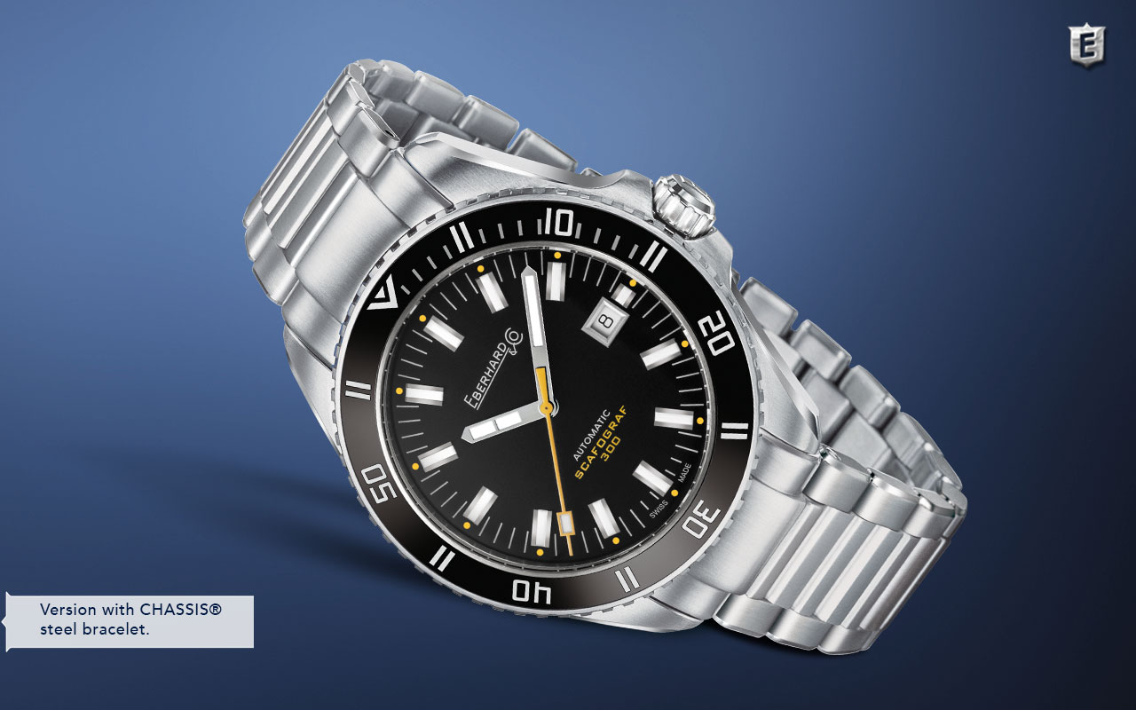 Tag Heuer Aquaracer 500m Fake