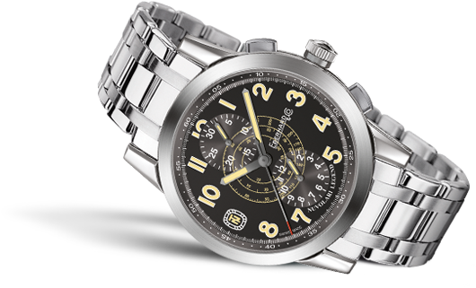 Replica Cartier Rotonde De Cartier Grande Complication Skeleton Watch W1556251